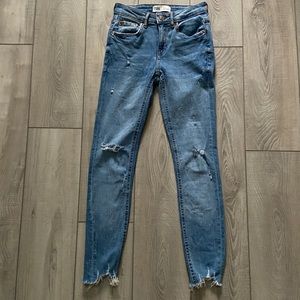 Zara Skinny Jeans
